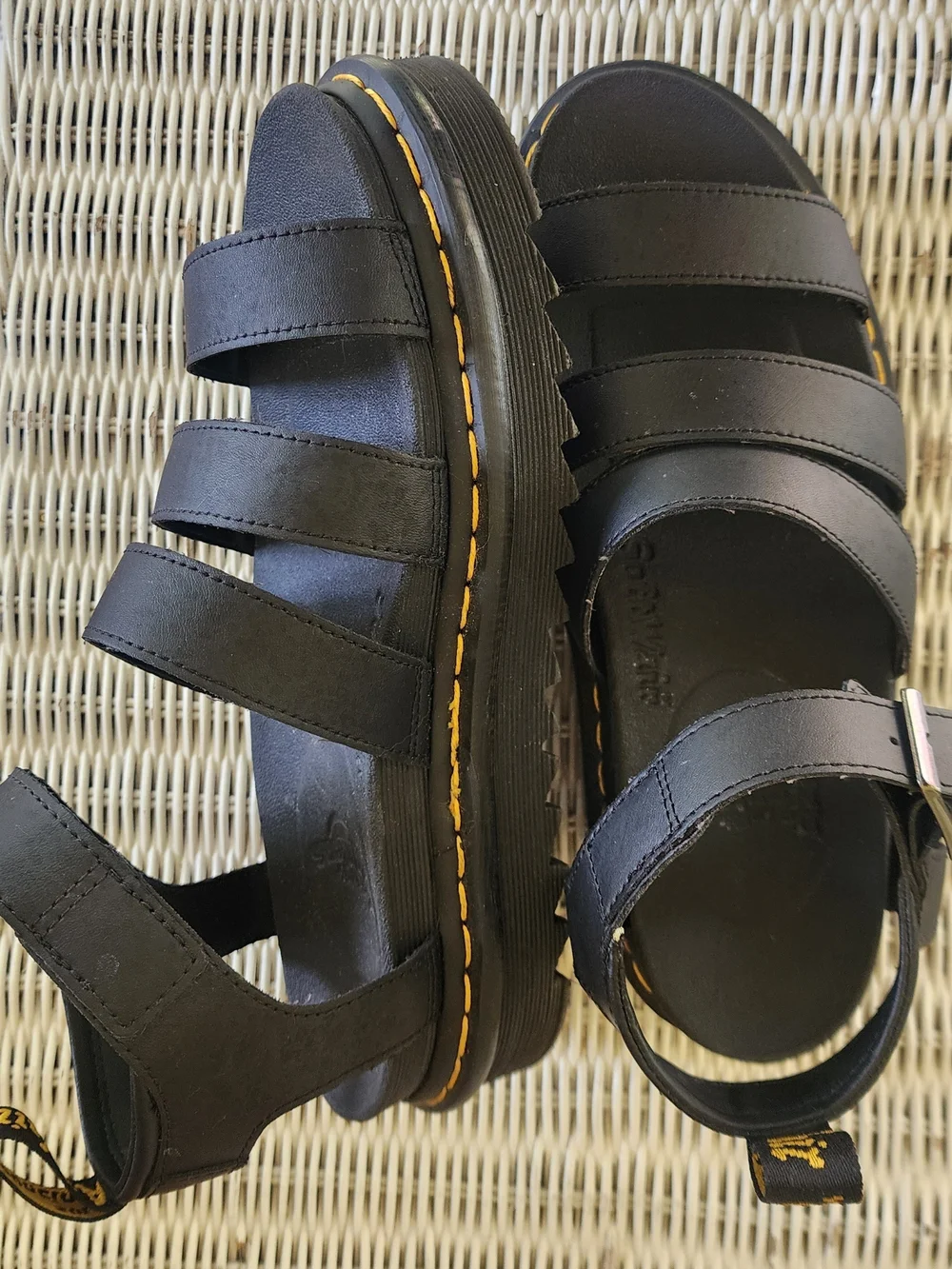 Dr. Martens classic dr